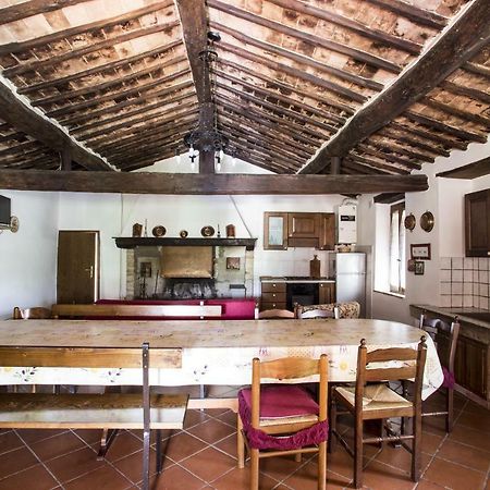 Вілла Agriturismo Oria Bianca Сан-Куїрико-д'Орча Екстер'єр фото