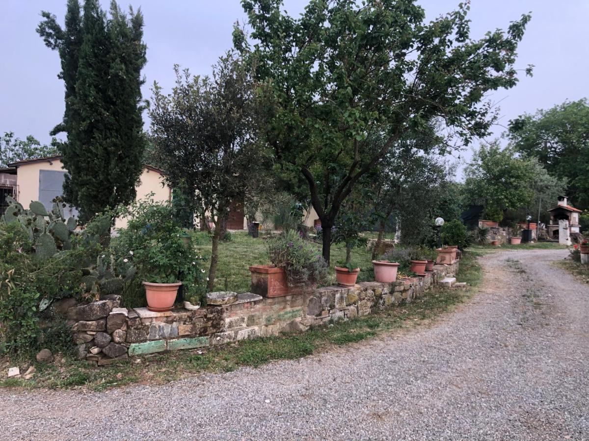 Вілла Agriturismo Oria Bianca Сан-Куїрико-д'Орча Екстер'єр фото