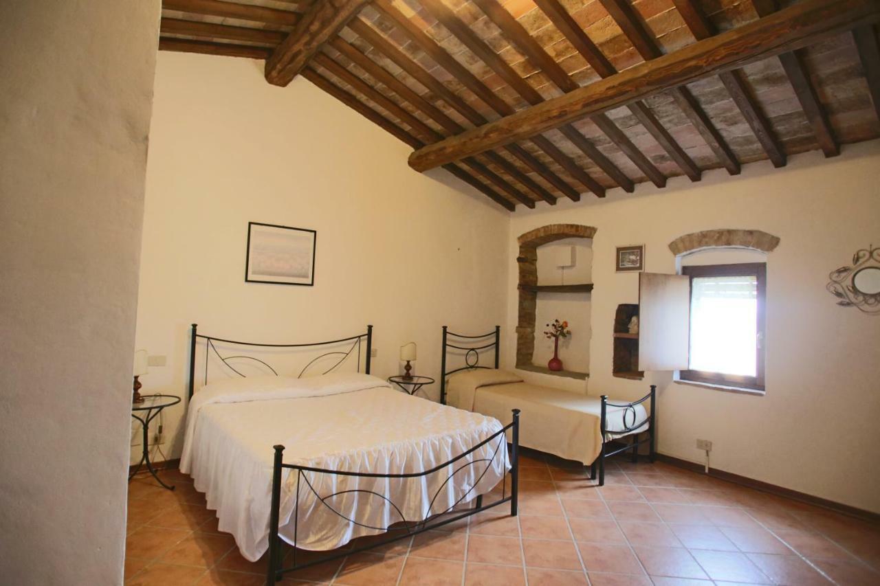 Вілла Agriturismo Oria Bianca Сан-Куїрико-д'Орча Екстер'єр фото